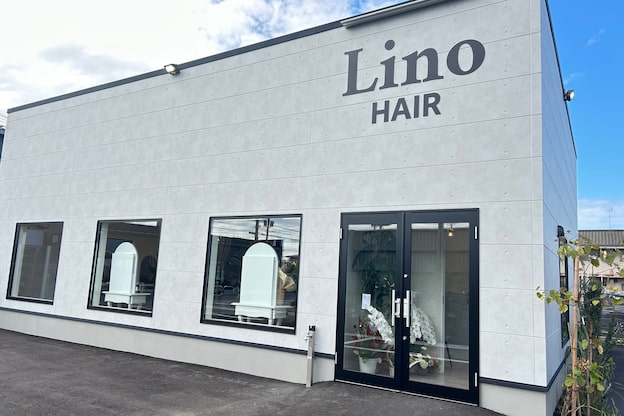 リノ ヘア(Lino hair)2
