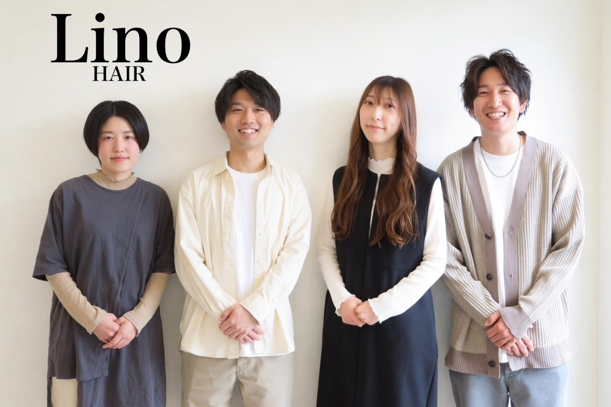 リノ ヘア(Lino hair)6