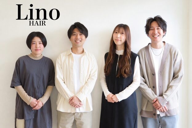 リノ ヘア(Lino hair)6