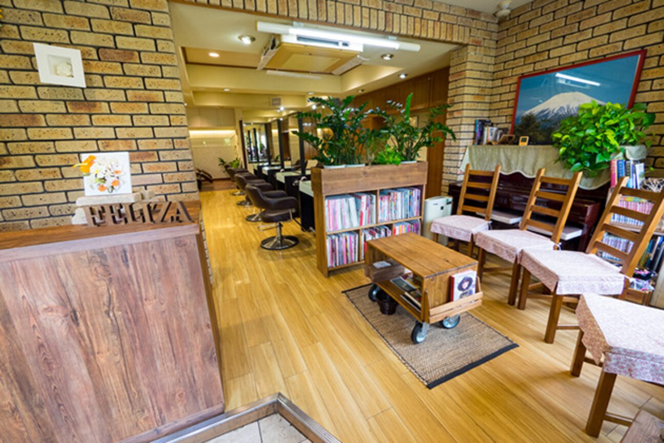 ＦＥＬＩＺＡ（フェリーザ）（有限会社　ビューテーミヤマ）画像1