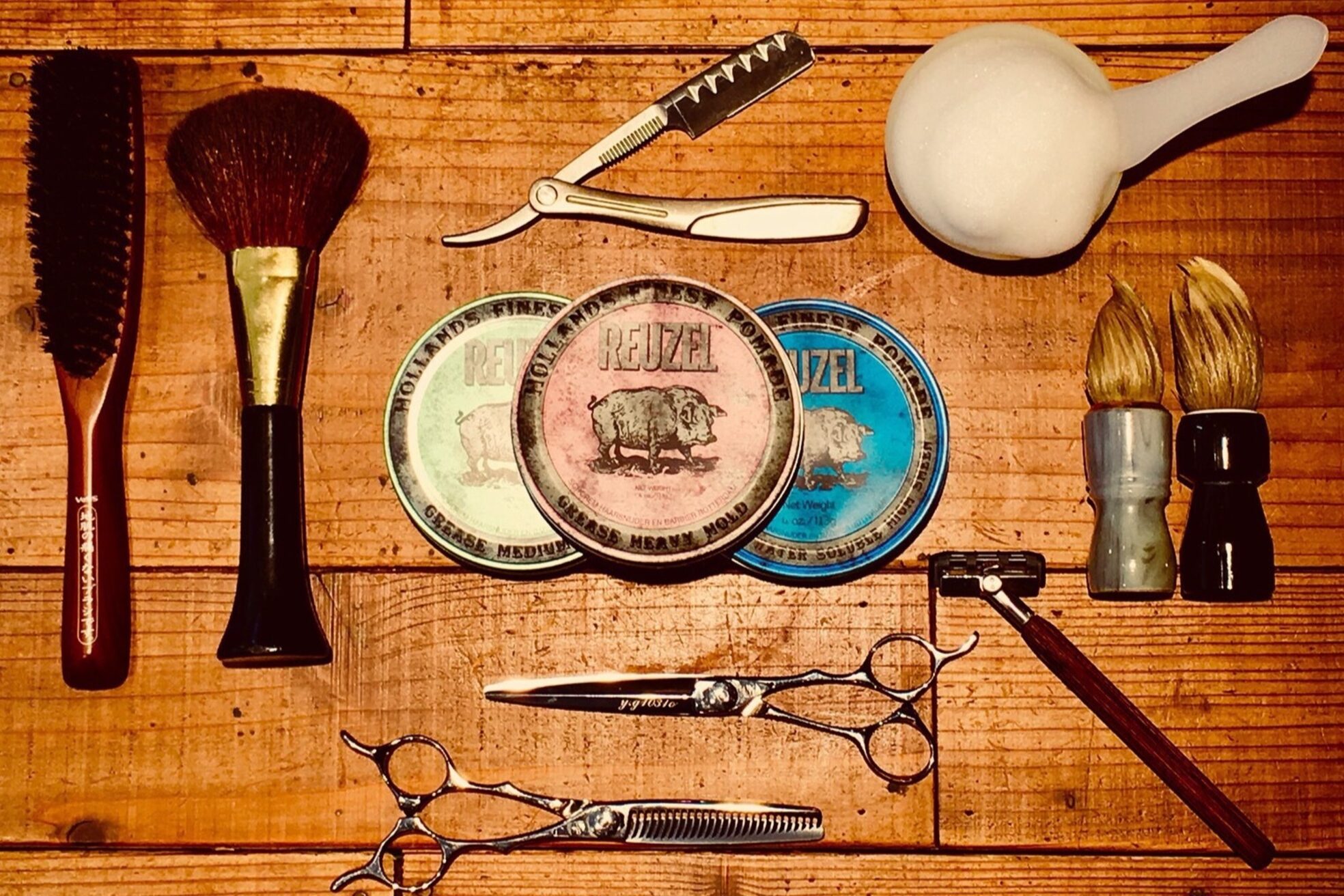 メンズヘアースパイス(Men's Hair SPICE)2