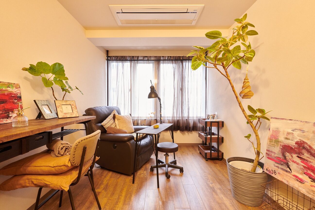 ｉｌｅ　ｓａｌｏｎ　ｄｅ　ｎａｉｌ画像1