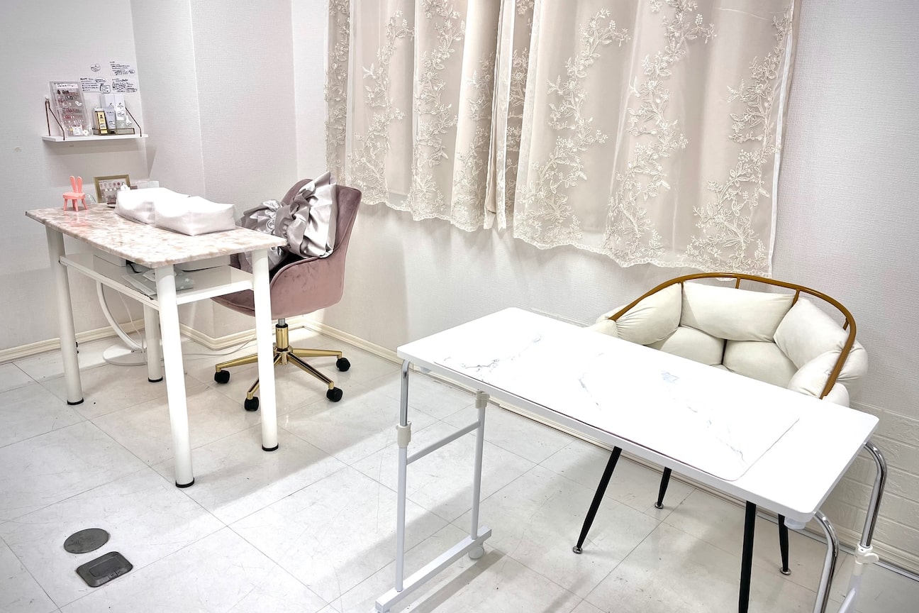 烏丸御池 Plaisir-Nail-プレジール画像1