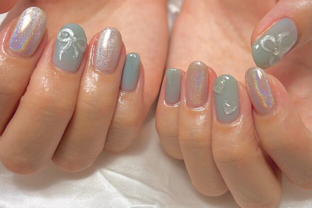 プレジールネイル 烏丸御池(Plaisir Nail)2