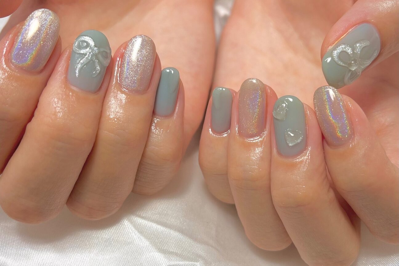 プレジールネイル 烏丸御池(Plaisir Nail)2