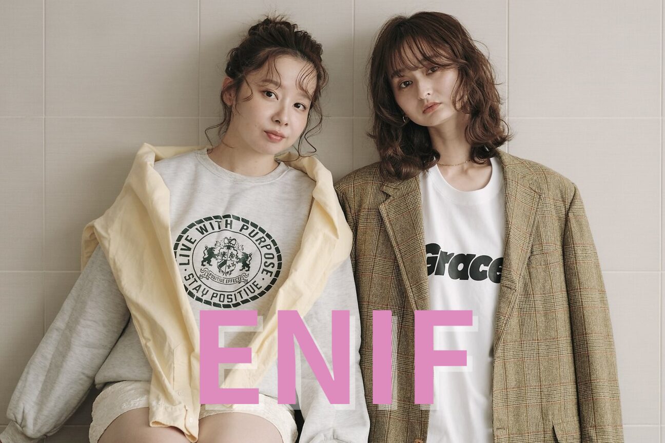 ENIF（ＥＮＩＦ）画像1