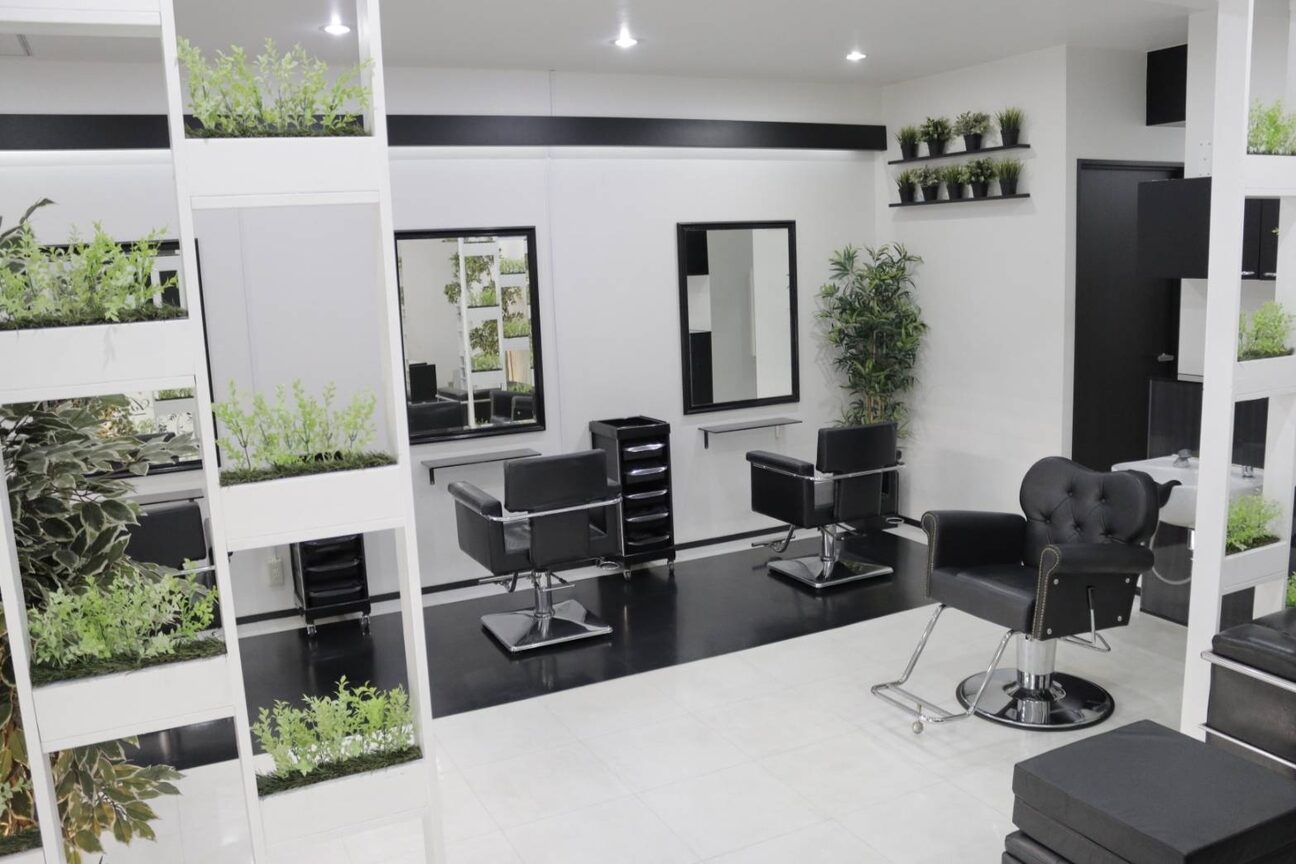 AstroemeriA　～HAIR FRONTIER～（ＡｓｔｒｏｅｍｅｒｉＡ）画像1