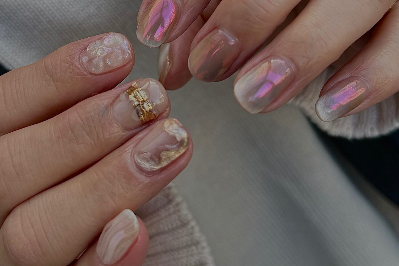 エム ネイル(emu nail)3