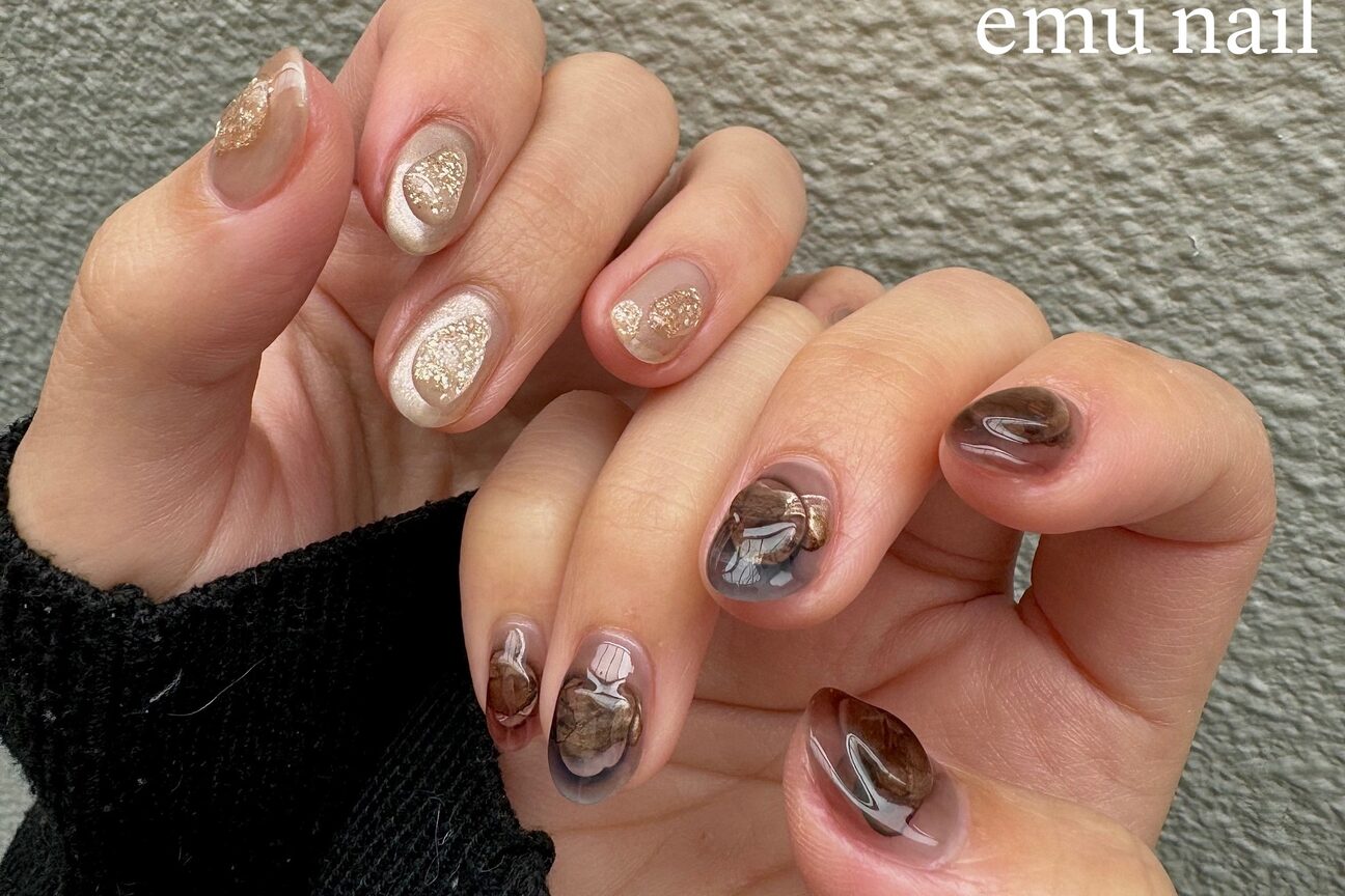 エム ネイル(emu nail)2