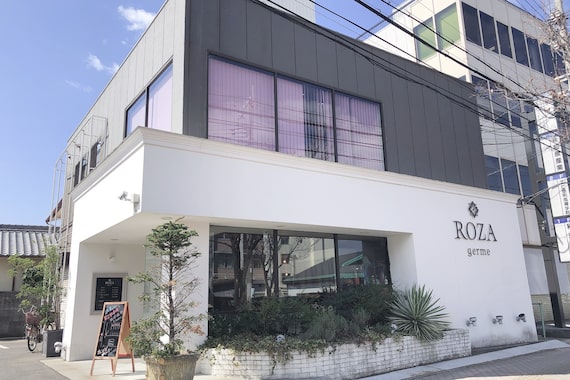 ローザジェルム(ROZA germe)