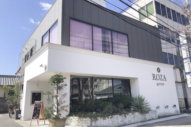 ローザジェルム(ROZA germe)1