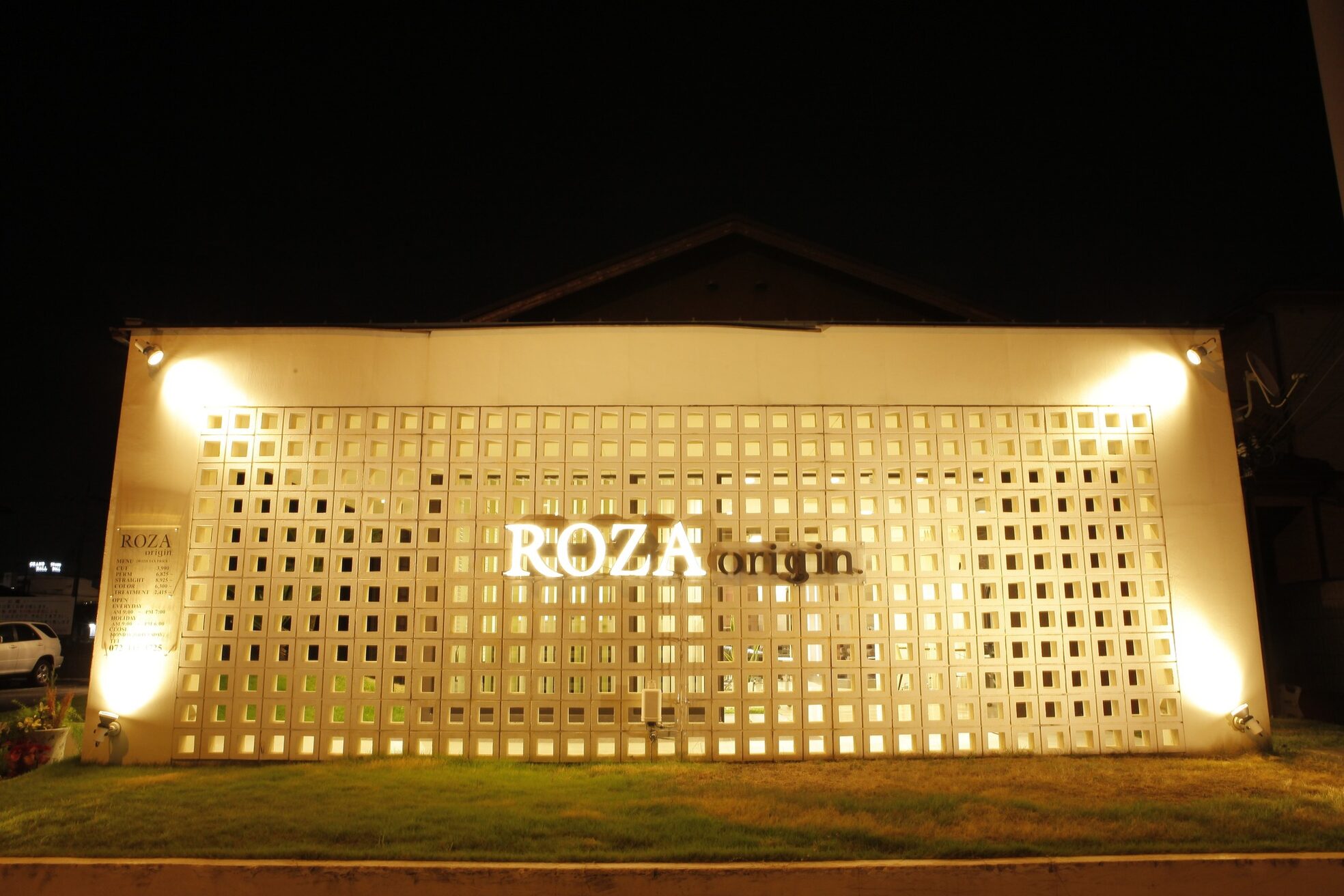 ローザオリジン(ROZA origin)4