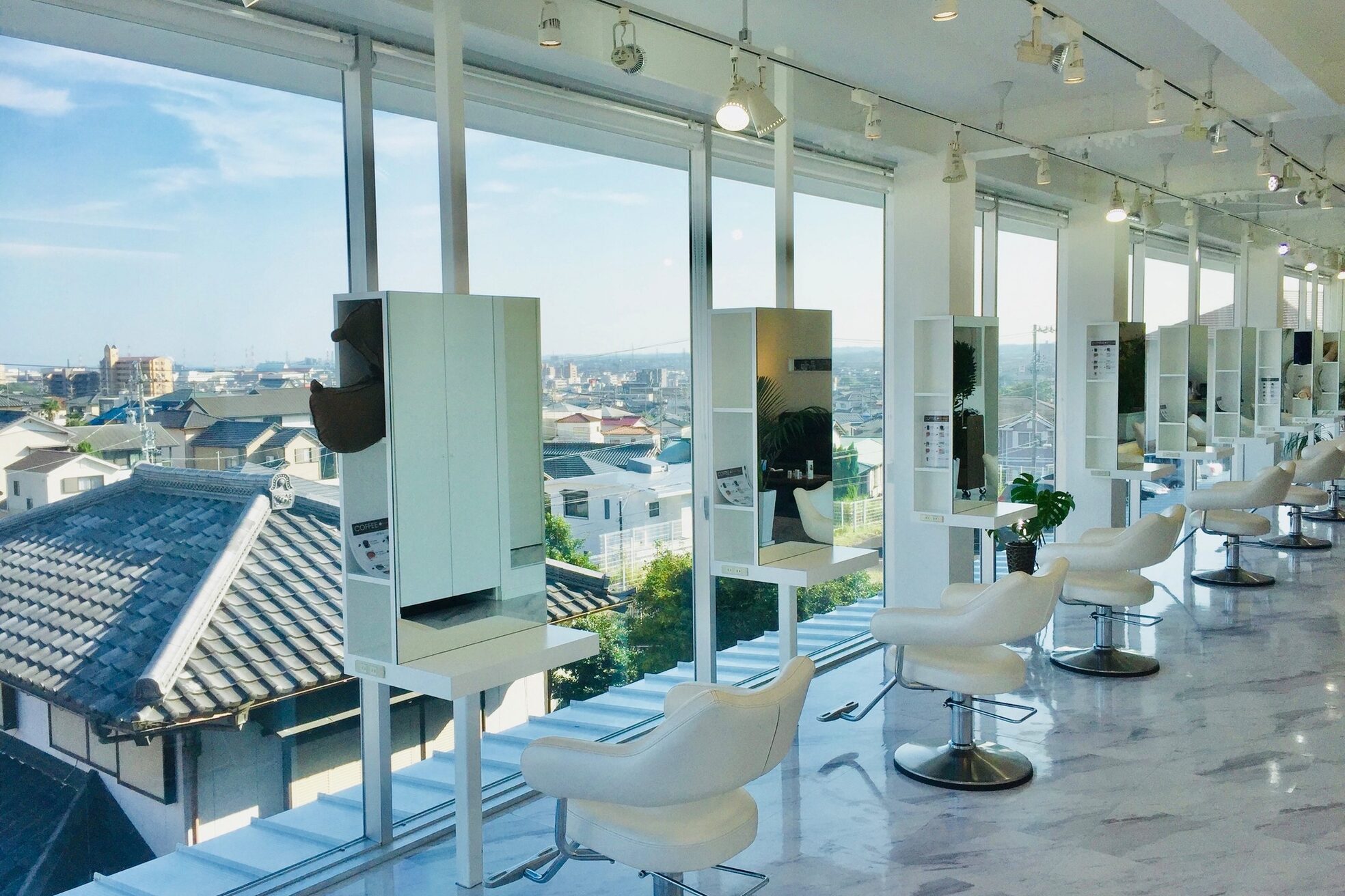 アントワープヘアー(Antwerp hair)1