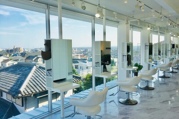 アントワープヘアー(Antwerp hair)