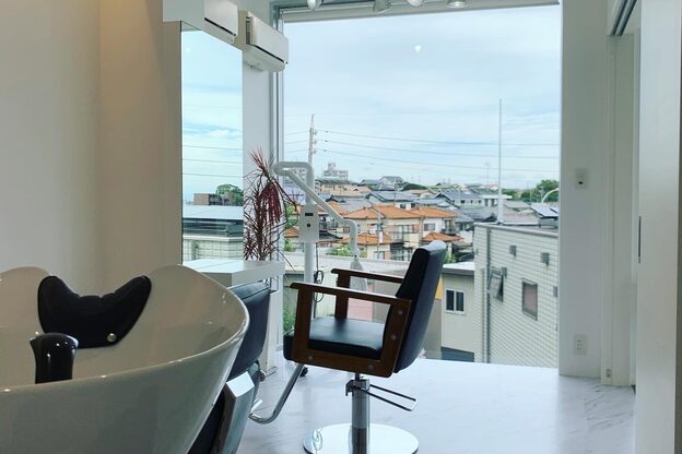 アントワープヘアー(Antwerp hair)2