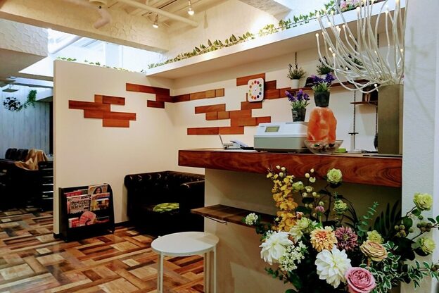 アクア ヘアー(AQUA HAIR)2