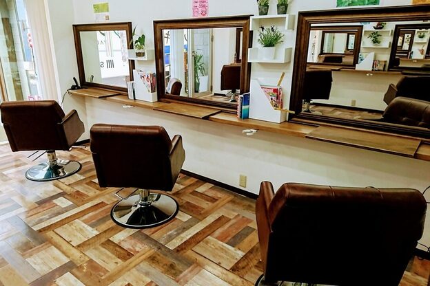 アクア ヘアー(AQUA HAIR)3