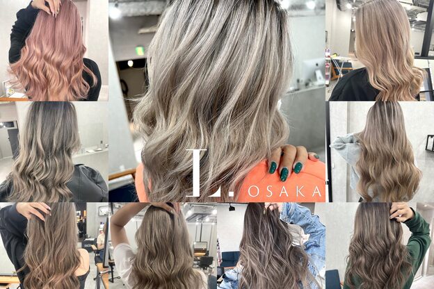 エル オオサカ 心斎橋店(L. OSAKA)4