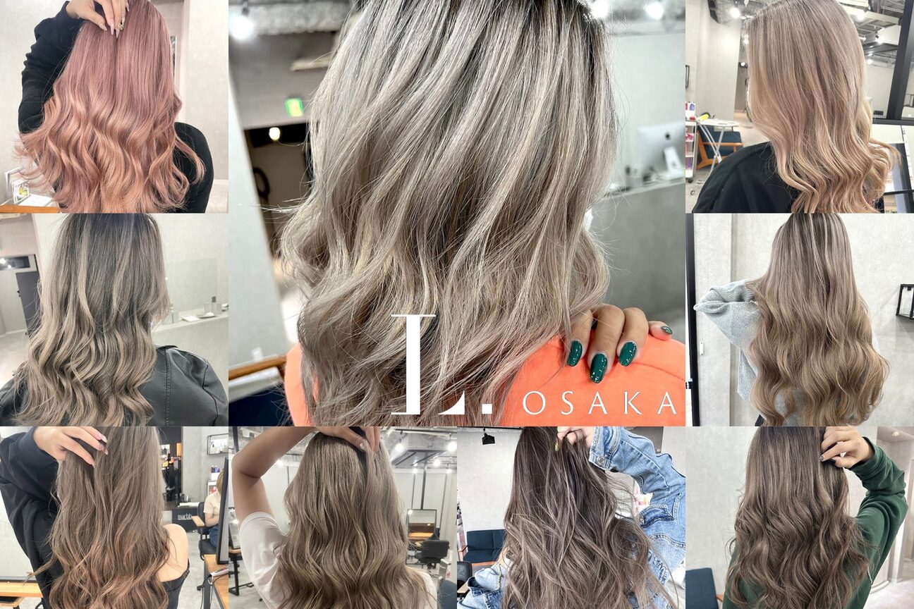 エル オオサカ 心斎橋店(L. OSAKA)4