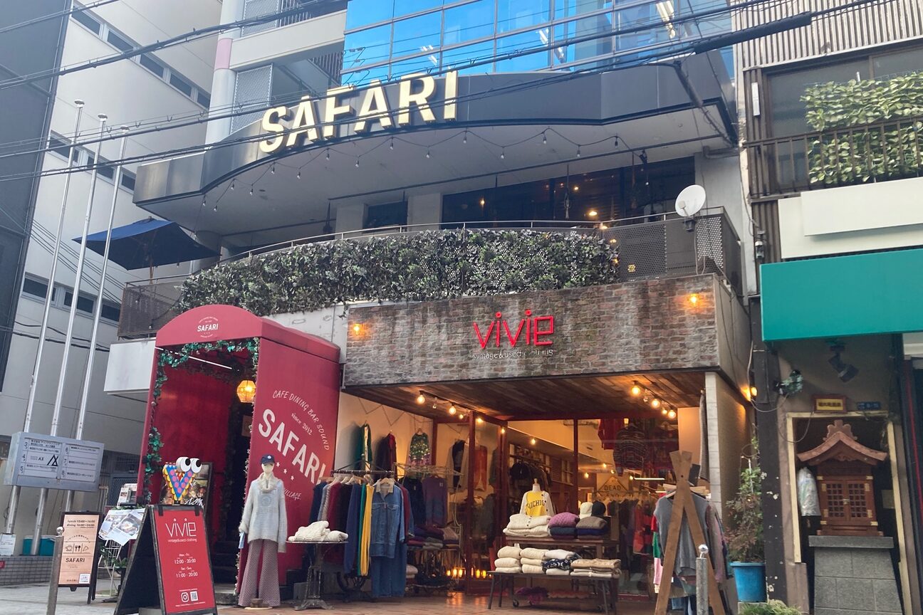 エル オオサカ 心斎橋店(L. OSAKA)2