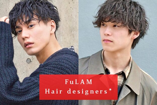フラム ヘアデザイナーズ(FuLAM Hair designers*)1