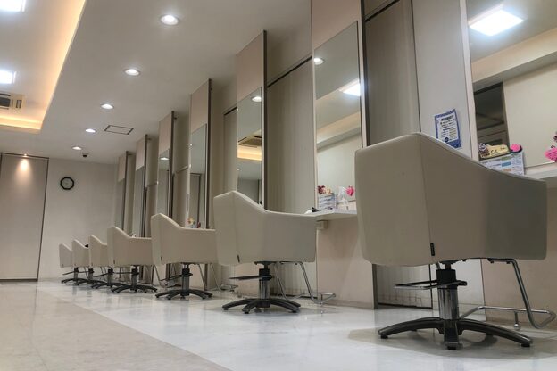 美容室アルベ(albe+m)1