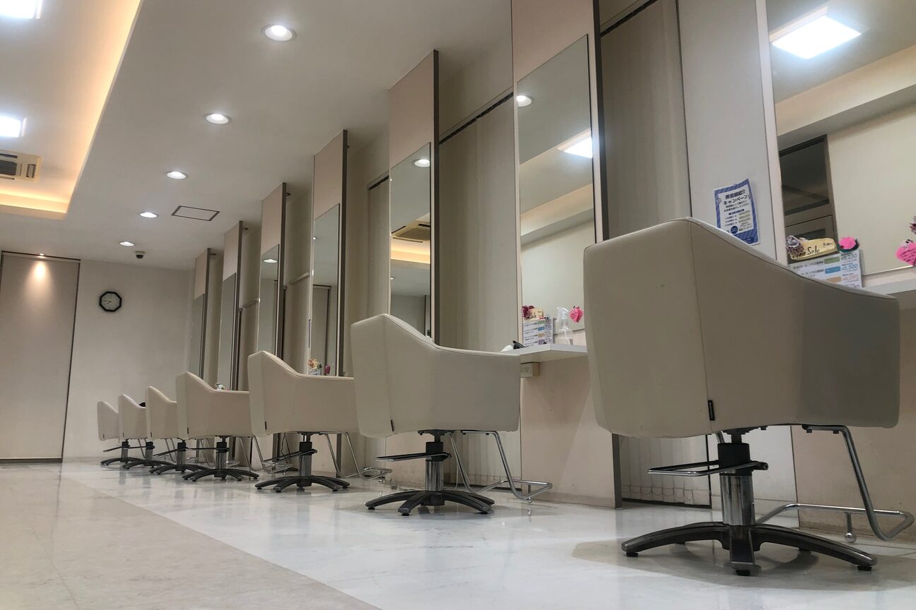 美容室アルベ(albe+m)1