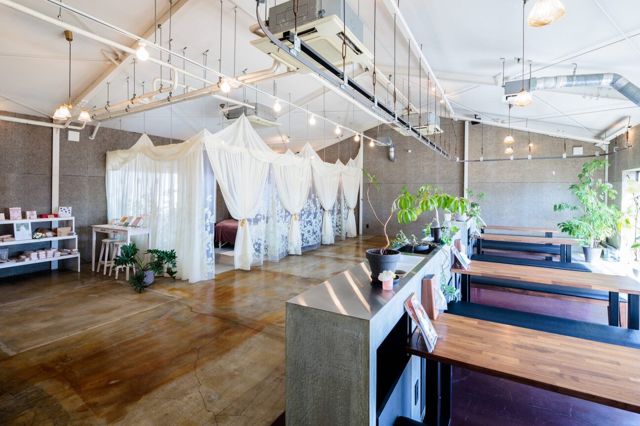 ドライヘッドスパ専門店　癒しの時間画像1