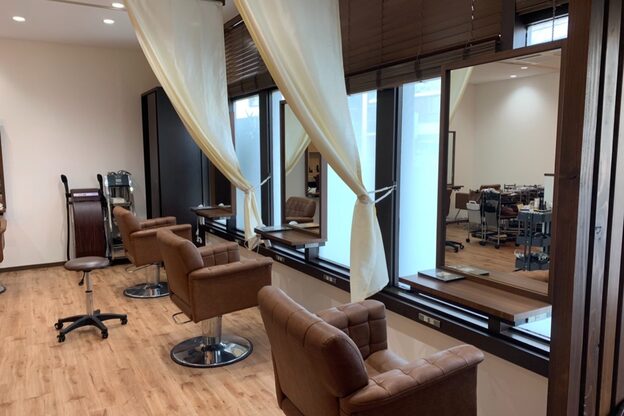 シードヘアー(Seod hair)1