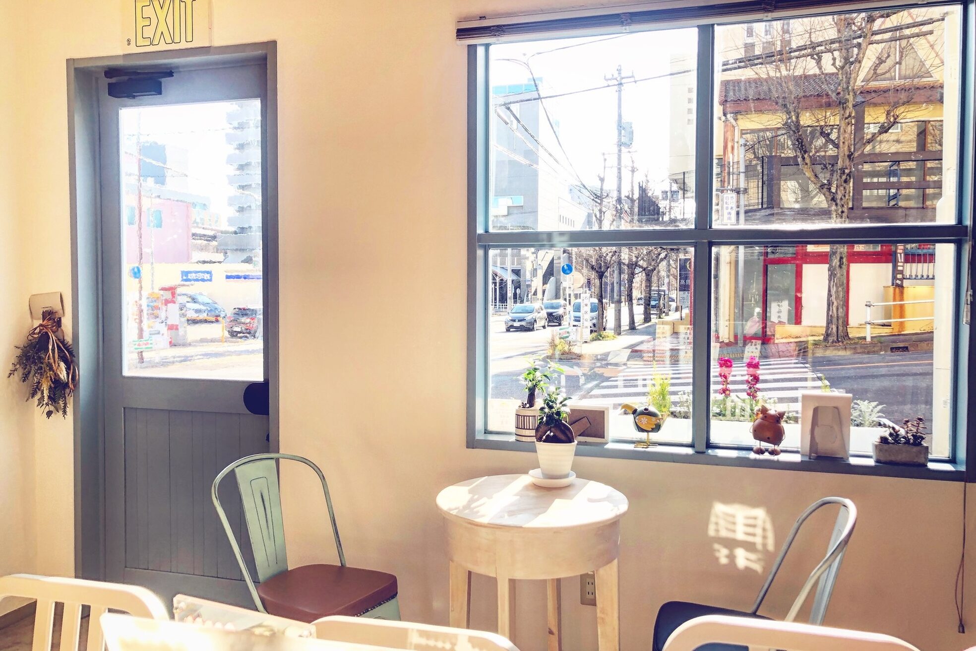 ヘアドマルシェモンタン(hair de marche' Mon temps)1