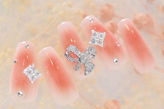 ネイルサロン ラグジュアリー 西梅田店(LUXURY)2