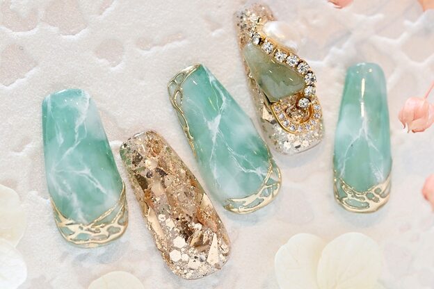 ネイルサロン ラグジュアリー 西梅田店(LUXURY)4