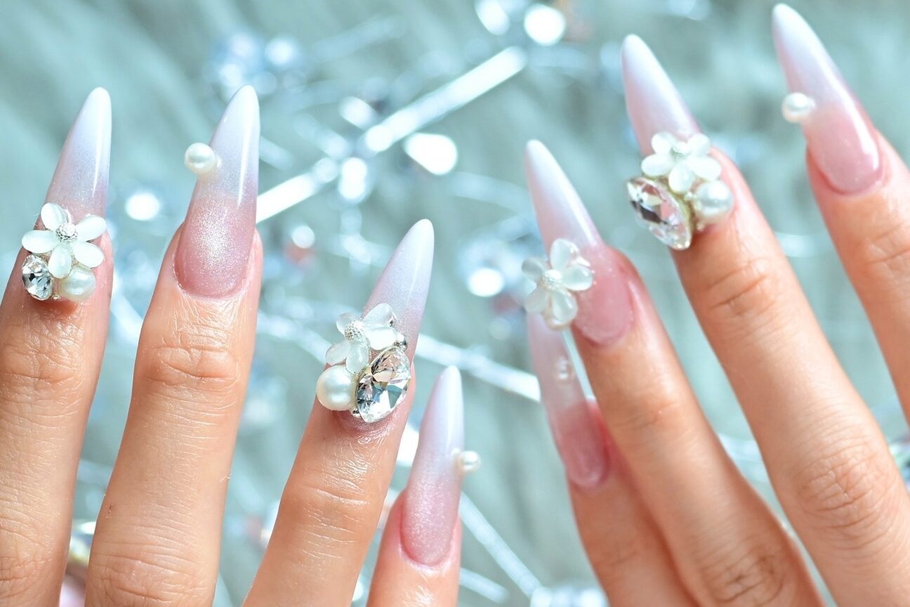 ネイルサロン ラグジュアリー 西梅田店(LUXURY)3