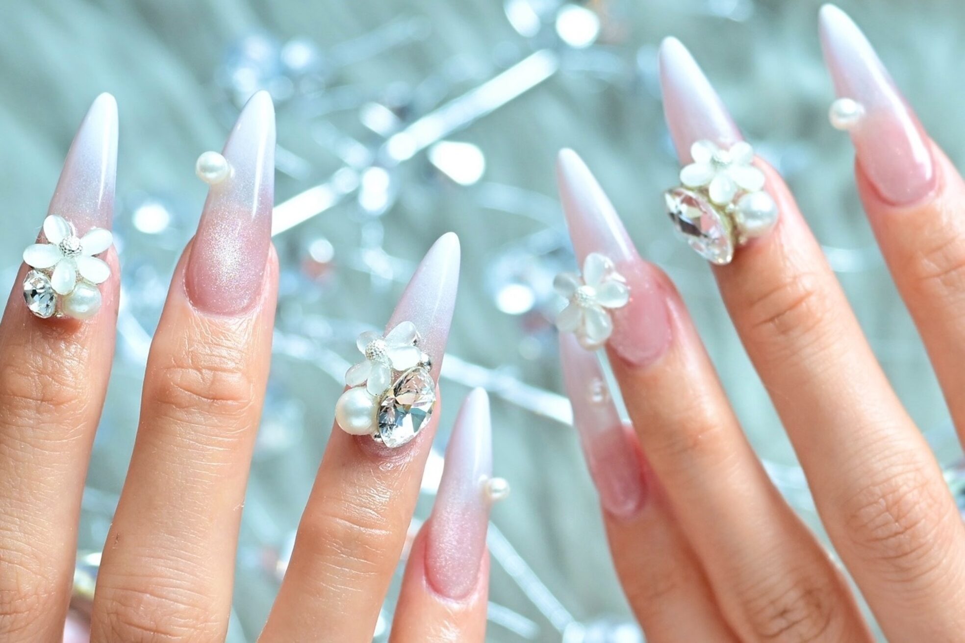 ネイルサロン ラグジュアリー 西梅田店(LUXURY)3