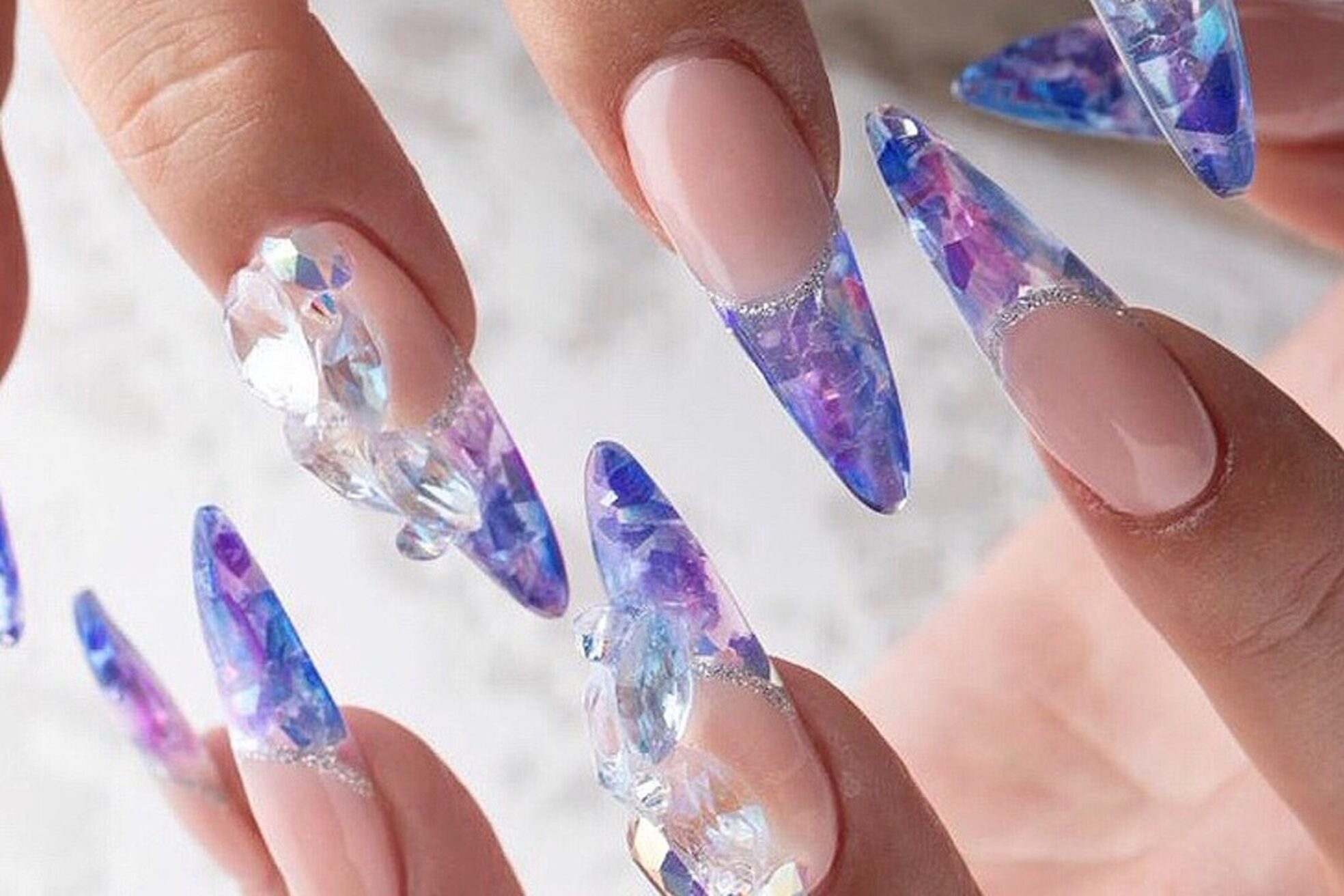 ネイルサロン ラグジュアリー 西梅田店(LUXURY)5