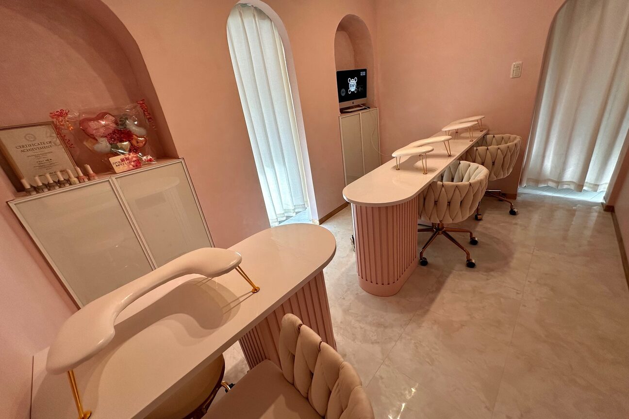 ネイルサロンAmo（ネイルサロン　Ａｍｏアモ）画像1