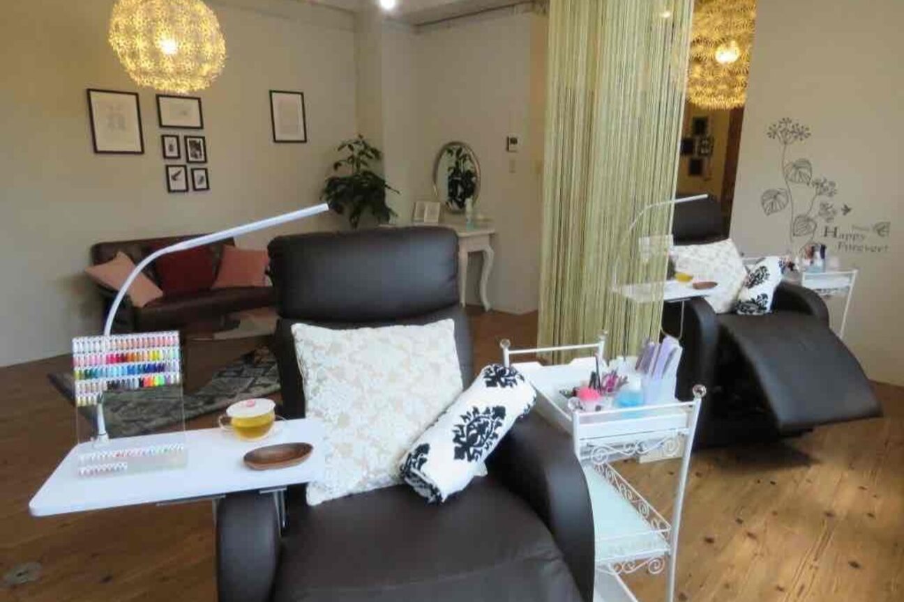 NAIL＆EYE Junono 静岡店（株式会社　ＨＯＡＰ）画像1