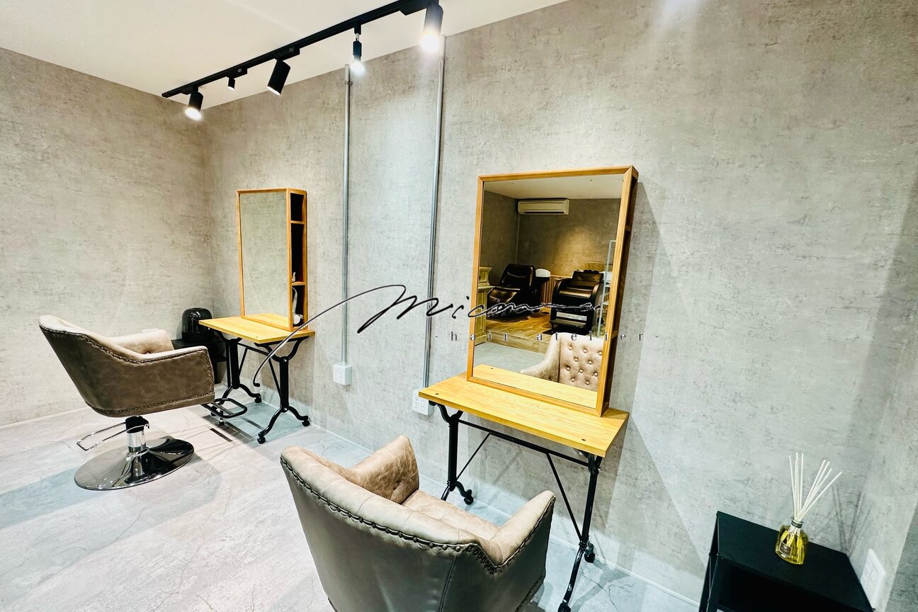 mico. hair atelier（株式会社　ｍｉｃｏ．）画像1