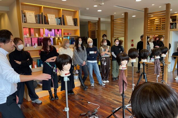 リシェール 北越谷店(RICHAIR)4