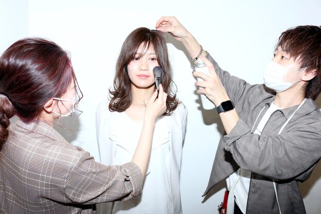 リシェールグリーン 越谷花田店(RICHAIR GREEN)4