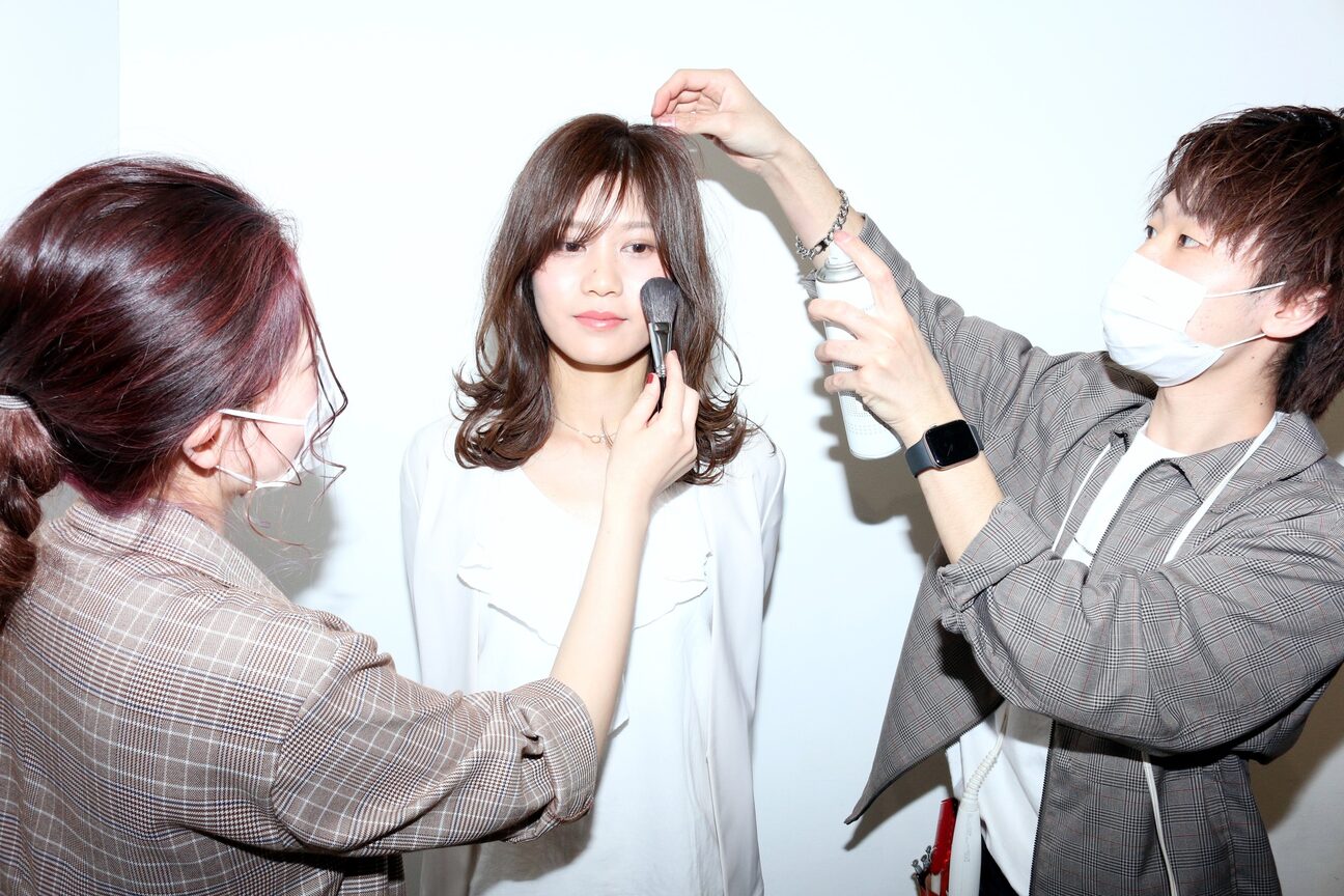 リシェールグリーン 越谷花田店(RICHAIR GREEN)4