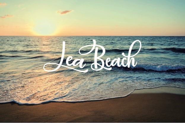 レアビーチ(Lea Beach)4