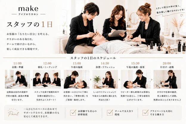 メイク 堀江店(make)3