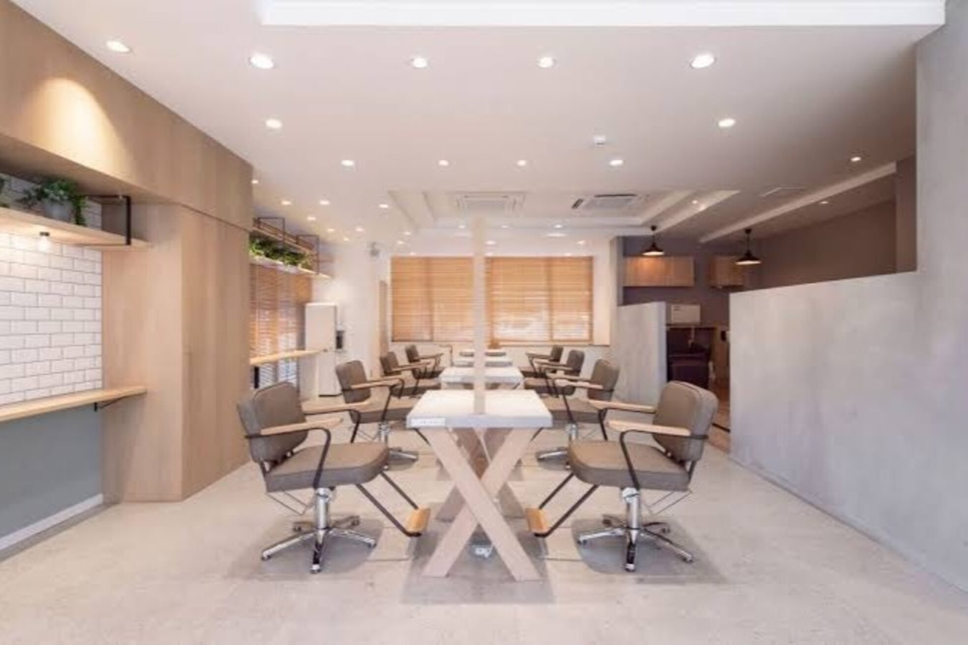 プランタンバイフラミューム 大和店(PRINTEMPS by flammeum)1