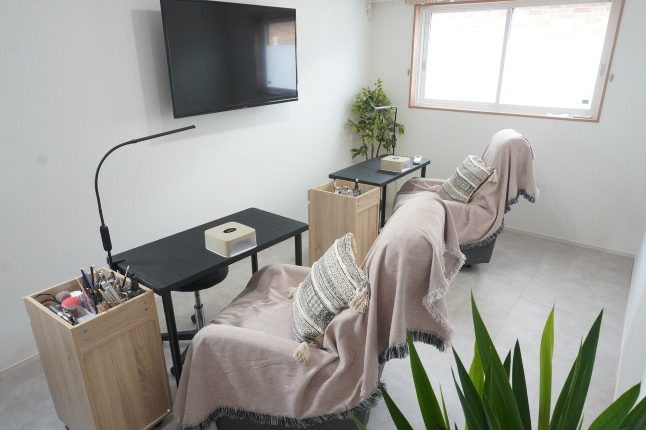 ｎａｉｌｓａｌｏｎ　ｅｍｕエム画像1