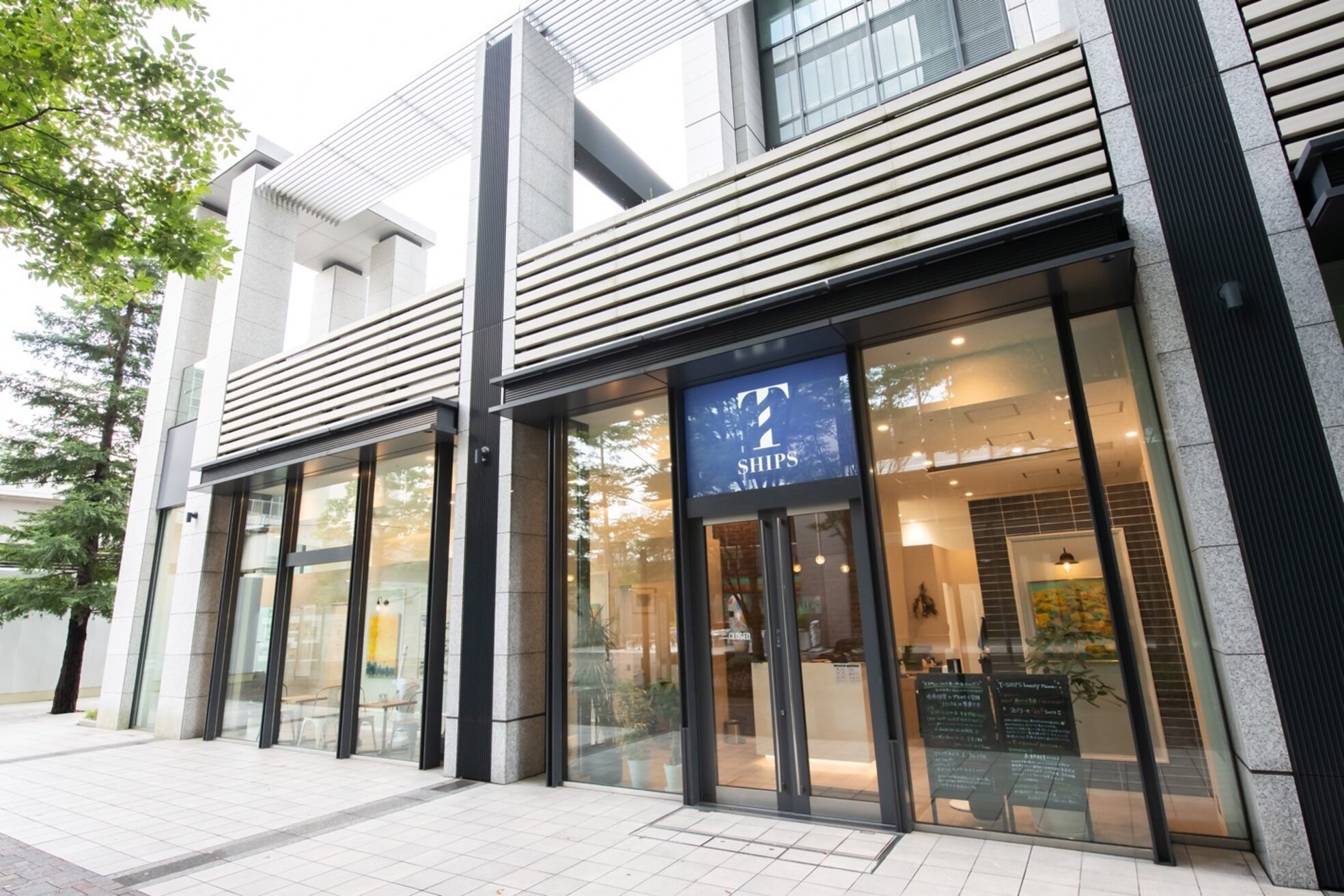 ティーシップスビューティー 大手町店(T-SHIPS Beauty)2