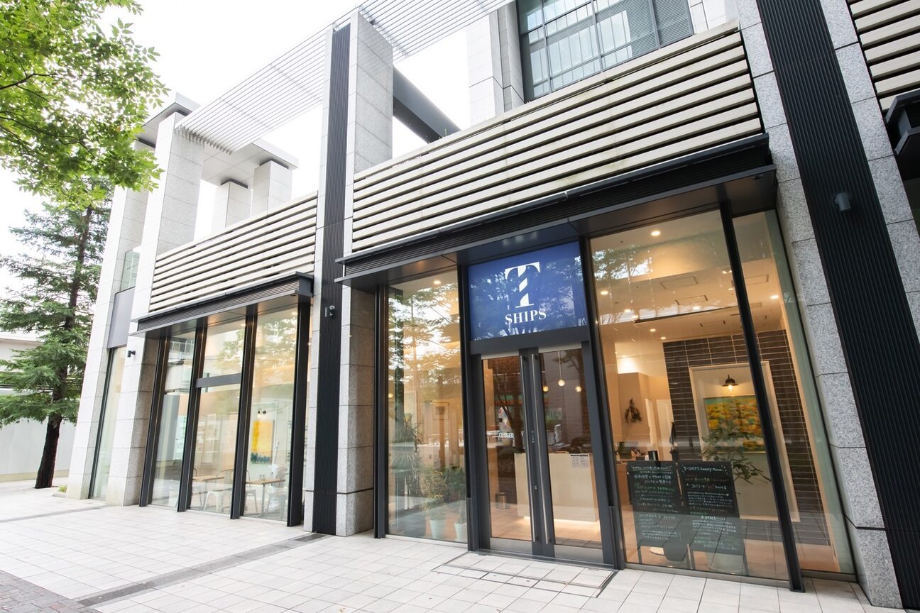 ティーシップスビューティー 大手町店(T-SHIPS Beauty)2