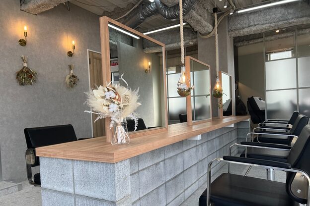 オアシス ガーデン 新越谷店(Oasis GaRDEN)6