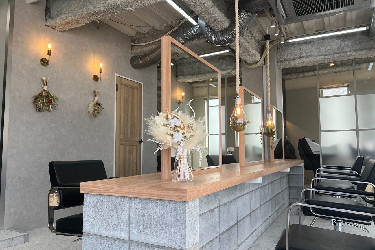 店舗の内観外観用画像4