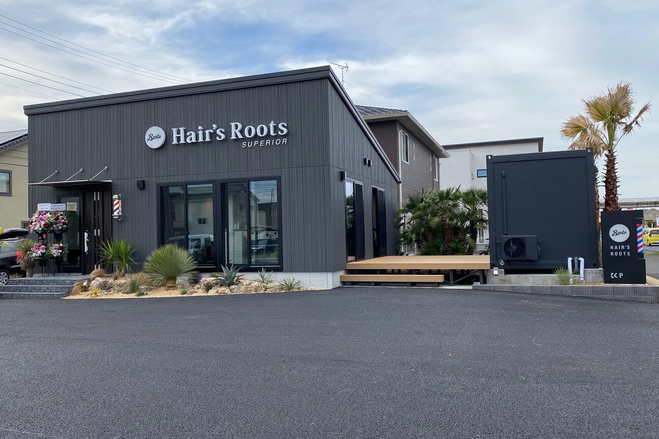 株式会社　Ｈａｉｒ’ｓ　Ｒｏｏｔｓ画像1